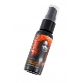 Гель с эффектом вибрации Volcano Of Passion со вкусом персика и маракуйи - 25 мл. - Erotist Lubricants - купить с доставкой в Нижнем Новгороде