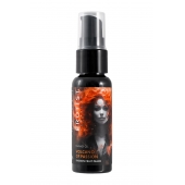 Гель с эффектом вибрации Volcano Of Passion со вкусом персика и маракуйи - 25 мл. - Erotist Lubricants - купить с доставкой в Нижнем Новгороде