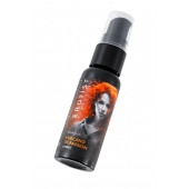 Гель с эффектом вибрации Volcano Of Passion со вкусом вишни - 25 мл. - Erotist Lubricants - купить с доставкой в Нижнем Новгороде