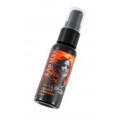 Гель с эффектом вибрации Volcano Of Passion со вкусом манго - 25 мл. - Erotist Lubricants - купить с доставкой в Нижнем Новгороде