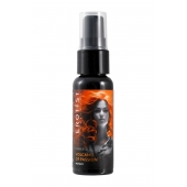 Гель с эффектом вибрации Volcano Of Passion со вкусом манго - 25 мл. - Erotist Lubricants - купить с доставкой в Нижнем Новгороде
