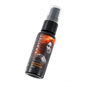 Гель с эффектом вибрации Volcano Of Passion со вкусом винограда - 25 мл. - Erotist Lubricants - купить с доставкой в Нижнем Новгороде