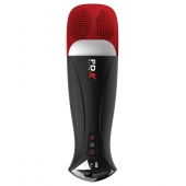 Мастурбатор в колбе с вибрацией Fuck-O-Matic Pro XL - Pipedream - в Нижнем Новгороде купить с доставкой