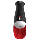 Мастурбатор в колбе с вибрацией Fuck-O-Matic Pro XL - Pipedream - в Нижнем Новгороде купить с доставкой