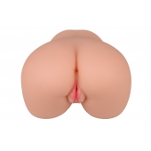 Мастурбатор-вагина с вибрацией и всасыванием Cutie Lush - Lola Games - в Нижнем Новгороде купить с доставкой