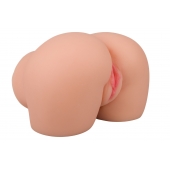 Мастурбатор-вагина с вибрацией и всасыванием Cutie Lush - Lola Games - в Нижнем Новгороде купить с доставкой
