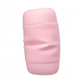 Розовый мастурбатор Tenga Puffy - Tenga - в Нижнем Новгороде купить с доставкой
