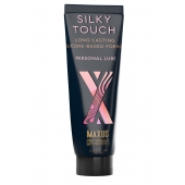 Интимный гель на силиконовой основе MAXUS Silky Touch - 75 мл. - Maxus - купить с доставкой в Нижнем Новгороде