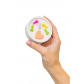 Интерьерная свеча «Романтический вечер» - 80 гр. - Pecado - купить с доставкой в Нижнем Новгороде Интерьерная свеча «Романтический вечер» - 80 гр. - Pecado - купить с доставкой в Нижнем Новгороде