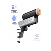 Мастурбатор Solace PRO с настольным креплением - Lovense - в Нижнем Новгороде купить с доставкой