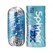 Мастурбатор Tenga Spinner DX 01 Drops - Tenga - в Нижнем Новгороде купить с доставкой