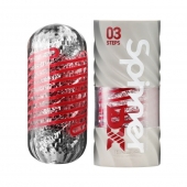 Мастурбатор Tenga Spinner DX 03 Steps - Tenga - в Нижнем Новгороде купить с доставкой