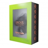 Черное эрекционное кольцо Lingus с вибрацией - Adrien Lastic - в Нижнем Новгороде купить с доставкой