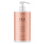 Лубрикант на водной основе Water-based Personal Lubricant - 500 мл. - Bijoux Indiscrets - купить с доставкой в Нижнем Новгороде