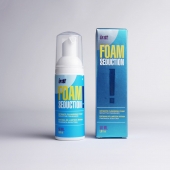 Очищающая пенка для тела Foam Seduction - 50 мл. - INTT - купить с доставкой в Нижнем Новгороде