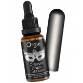 Набор Orgie Orgasmic Bullet: вибропуля и возбуждающий гель Orgasm Drops Intense - ORGIE - купить с доставкой в Нижнем Новгороде