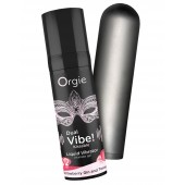 Набор Vibe! Bullet: жидкий вибратор и вибропуля - ORGIE - купить с доставкой в Нижнем Новгороде