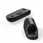 Черный мастурбатор ARCwave Ion 2 - Arcwave - в Нижнем Новгороде купить с доставкой