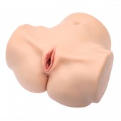 Мастурбатор-полуторс Naked Factory Laura - Naked Factory - в Нижнем Новгороде купить с доставкой