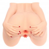 Мастурбатор-полуторс Naked Factory Monica - Naked Factory - в Нижнем Новгороде купить с доставкой