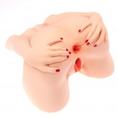 Мастурбатор-полуторс Naked Factory Monica - Naked Factory - в Нижнем Новгороде купить с доставкой