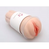 Мастурбатор-вагина Naked Factory V-02 - Naked Factory - в Нижнем Новгороде купить с доставкой