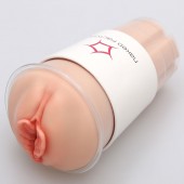 Мастурбатор-вагина Naked Factory V-04 - Naked Factory - в Нижнем Новгороде купить с доставкой