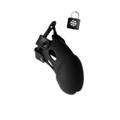 Черный пояс верности Guard - Lola Games - купить с доставкой в Нижнем Новгороде