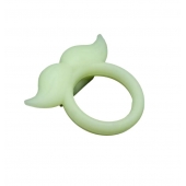 Люминесцентное эрекционное виброкольцо Hipster - Clara Morgane - в Нижнем Новгороде купить с доставкой