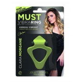 Люминесцентное эрекционное виброкольцо Must - Clara Morgane - в Нижнем Новгороде купить с доставкой
