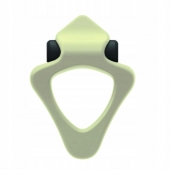 Люминесцентное эрекционное виброкольцо Must - Clara Morgane - в Нижнем Новгороде купить с доставкой