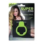 Люминесцентное эрекционное виброкольцо Super - Clara Morgane - в Нижнем Новгороде купить с доставкой