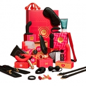 Адвент-календарь Lovehoney Couple’s Advent Calendar 2025 - We-vibe - купить с доставкой в Нижнем Новгороде