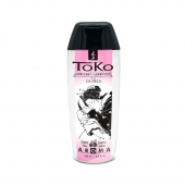 Интимная смазка TOKO Aroma Raspberry Feeling с ароматом малины - 165 мл. - Shunga - купить с доставкой в Нижнем Новгороде