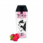 Интимная смазка TOKO Aroma Raspberry Feeling с ароматом малины - 165 мл. - Shunga - купить с доставкой в Нижнем Новгороде