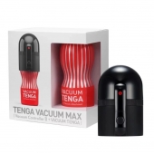 Набор Tenga Vacuum Max: мастурбатор и устройство для создания вакуума - Tenga - в Нижнем Новгороде купить с доставкой