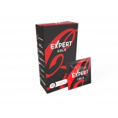 Презервативы с ароматом колы Expert Cola - 15 шт. - Expert - купить с доставкой в Нижнем Новгороде