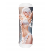 Двусторонний мастурбатор в колбе аниме - вагина и ротик - Tokyo Style - в Нижнем Новгороде купить с доставкой