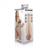 Телесный мастурбатор-анус Fleshlight Girls - Mia Malkova - Fleshlight - в Нижнем Новгороде купить с доставкой