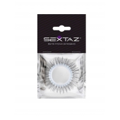Круглое эрекционное кольцо с длинными «ресничками» - Sextaz - в Нижнем Новгороде купить с доставкой