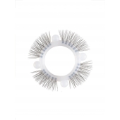 Эластичное кольцо с «ресничками» и 4 шариками - Sextaz - в Нижнем Новгороде купить с доставкой