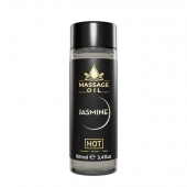 Массажное масло c ароматом жасмина Massage Oil - 100 мл. - HOT - купить с доставкой в Нижнем Новгороде