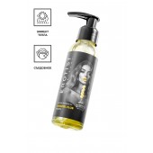 Разогревающее массажное масло Erotist Caramel Club с ароматом ананаса - 100 мл. - Erotist Lubricants - купить с доставкой в Нижнем Новгороде