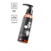 Разогревающее массажное масло Erotist Caramel Club с ароматом пралине - 100 мл. - Erotist Lubricants - купить с доставкой в Нижнем Новгороде