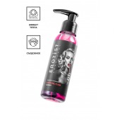 Разогревающее массажное масло Erotist Caramel Club с ароматом барбариса - 100 мл. - Erotist Lubricants - купить с доставкой в Нижнем Новгороде