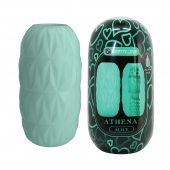 Зеленый мастурбатор Athena - Baile - в Нижнем Новгороде купить с доставкой