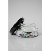 Массажная свеча «Кедр - Пачули - Жасмин» - 50 мл. - SGAN - купить с доставкой в Нижнем Новгороде