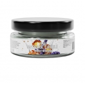 Массажная свеча «Янтарный мусс» - 50 мл. - SGAN - купить с доставкой в Нижнем Новгороде