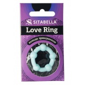 Цветное эрекционное кольцо Love Ring с бусинами - Sitabella - в Нижнем Новгороде купить с доставкой