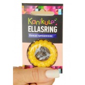 Цветное рельефное эрекционное кольцо Ellasring - Sitabella - в Нижнем Новгороде купить с доставкой